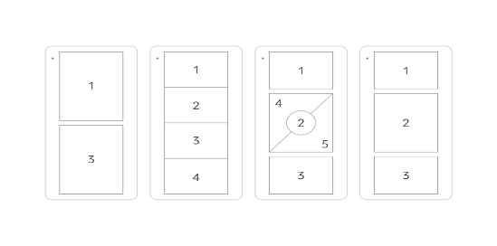 Key number mapping for Pico remotes