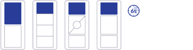 Keypad pairing prompt
